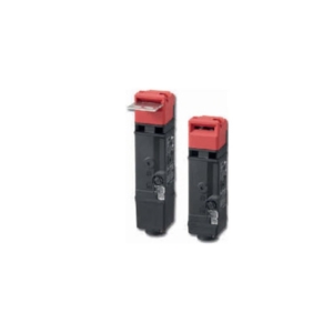 D4SL-N4GFG-D Omron Guard lock safety-door switch, D4SL-N, M20, 3NC + 1NC/1NO, head: resin, 24VDC solenoid lock/mechanical release, LED indicator