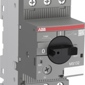 1SAM350000R1013 ABB - MS132-20 MS132-20 Manual Motor Starter 16 ... 20 A