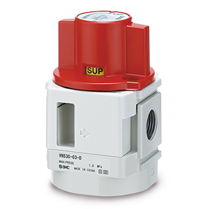 VHS40-F04-D SMC SMC VHS40-F04-D pressure relief 3 port valve, MECHANICAL VALVE