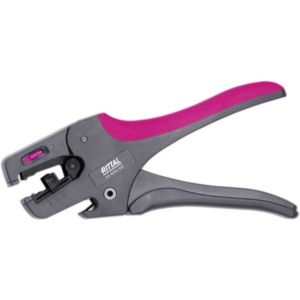 AS 4054.300 Rittal - 4054300 Rittal RAS Denudeertang 0.02-10mm² 4054300 Stripping Pliers