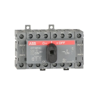 1SCA104831R1001 ABB - OT16F4C OT16F4C CHANGE-OVER SWITCH