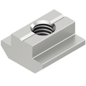 3842547811 Bosch Rexroth Sliding block groove 10 steel, stainless, M8