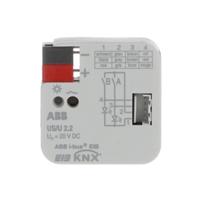 GHQ6310074R0111 ABB - US/U2.2 US/U2.2 Universal Interface, 2-fold, FM