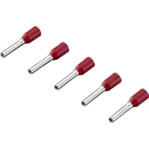 AS 4050.732 Rittal - 4050732 Rittal 4050.732 Cable lug 1 mm² Partially insulated Red