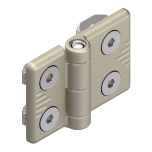 3842544527 Bosch Rexroth Hinge, aluminum P1=30 P2=30