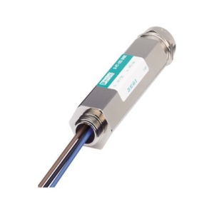 2882569 Phoenix Contact - S-PT-1X2-24DC-1/2" Surge protection in the IP67 screw-on module for measuring sensors, direct mounting with 1/2" NPT outer thread, cable gland for the signal cable, two-stage protective circuit. HART-compatible.
