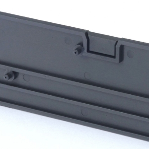 XW5E-P1.5-1.2-1 Omron End plate for 1.5mm2, 1 to 2, Push-in
