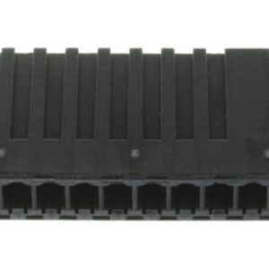 2-178128-5 TE Connectivity TE Connectivity Automotive Connector Body Female, 5-way, 1 row, 5.08mm pitch Alias: DYNAMIC 3200 REC HSG 5P Y