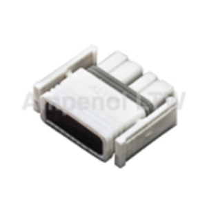 SSL12-P4FP0-M00001 Amphenol Body for connector, SSL 1.2, male, 4 Way, Contact Socket Amphenol LTW BBA00010666