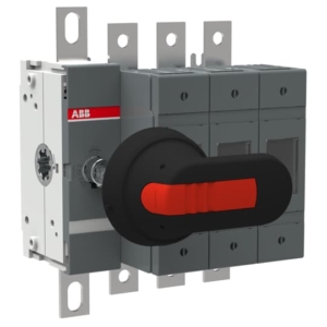 1SCA122008R1001 ABB - OS125GB03N3P OS125GB03N3P SWITCH FUSE