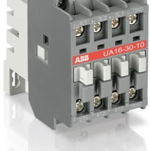 1SBL181022R8010 ABB - UA16-30-10 220-230V 50Hz / 230-240V 60Hz UA16-30-10 220-230V 50Hz / 230-240V 60Hz Contactor