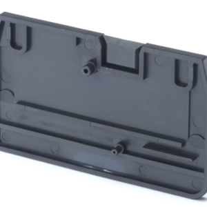 XW5E-P2.5-1.1-1 Omron End plate for 2.5mm2, 1 to 1, Push-in