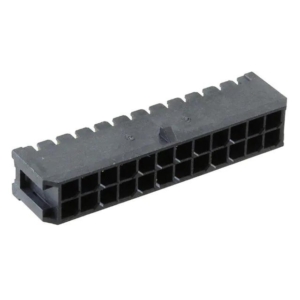 10127720-242LF Amphenol Socket; conductor-plate; male; Pwr 3.0; 3mm; PIN: 24