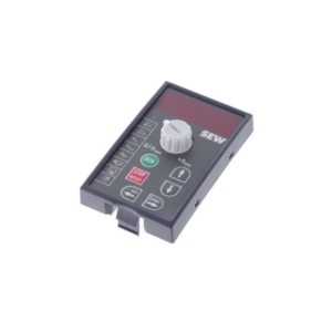 FBG11B SEW Eurodrive KEYPAD MODULE BASIC OPERATOR TERMINAL, 5 DIGITS, 7 SEGMENTS DISPLAY, 6 BUTTONS