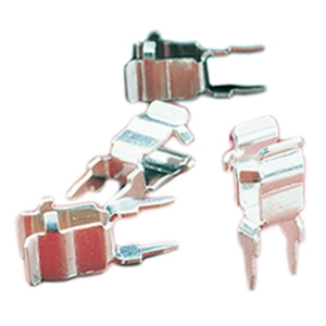 01000056Z Littelfuse Littelfuse fuse clip, 5 x 20 mm cartridge fuse, brass spring clip, PCB mounting