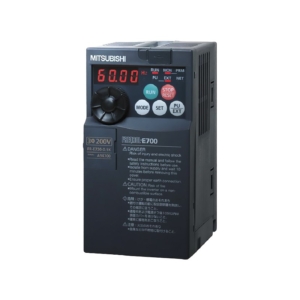 FR-E720-0.1K Mitsubishi Electric Variable Speed/Frequency Drive, Three-phase 200 V.
