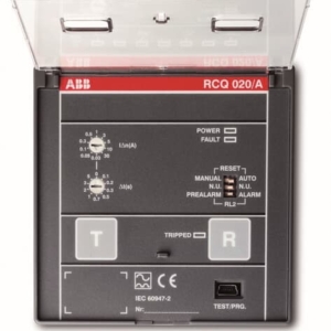 1SDA065979R1 ABB - RCQ020/A RELAY 115-230Vac NO TOR RCQ020/A RELAY 115-230Vac NO TOR