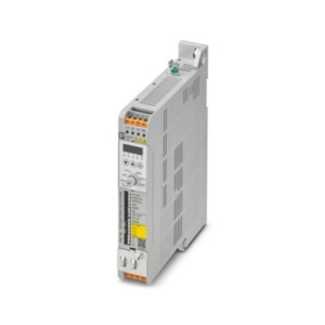 1201828 Phoenix Contact - CSS 0.55-3/3-EMC Speed starter with soft start and configurable speed for starting and reversing motors up to 480 V AC and 0.55 kW, configurable motor protection, analog input, STO function up to SIL 3/PL e, three-phase load input, with integrated EMC filter