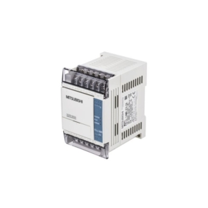 FX1S-14MR-001 Mitsubishi Electric Programmable Controller, number input/output: 14, Type of output: Relay, Power supply: 100-240V AC
