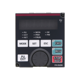 FR-DU08 Mitsubishi Parameter Unit for inverter type FR-A800/A842-E