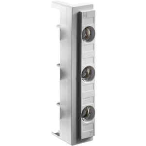 SV 3433.030 Rittal - 3433030 Rittal SV 3433.030 Three-pole piggyback fuse holder Polyamide Gray (RAL 7035) 10 pcs.