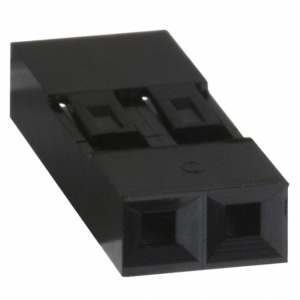 65039-035LF Amphenol PV Wire-to-Board Connector System, 2.54mm (0.1inch) Centerline Crimp-to-Wire PV Receptacle Housing, Single Row.