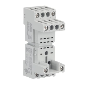 1SVR405651R1000 ABB - CR-M2SS CR-M2SS Standard socket for 2c/o CR-M relay