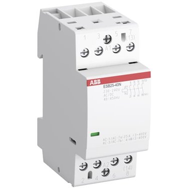1SAE231111R0622 ABB - ESB25-22N-06 ESB25-22N-06 Installation Contactor