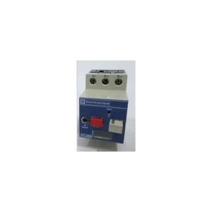 GV1-M05 Telemecanique MOTOR PROTECTOR 0.63-1 AMP, 3 POLE, 220/480 VAC, 50/60 HZ