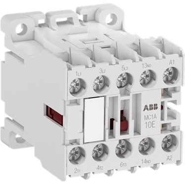 1SAL102617R9901 ABB MC1A310AT1 MC1A310AT1 Mini Contactor