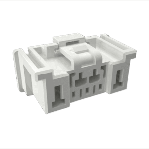 10162695-105020LF Amphenol Connector body Amphenol Communications Solutions 2 5 way female connector 1mm pitch