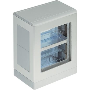 150660 BTicino double-sided turret resin-base aluminum body 88 modules on special supports