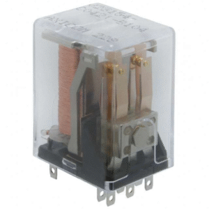 1-1393806-1 TE Connectivity Signal Relay Cradle Relay N, 2CO, DC, 24V, 2A, 700Ohm Alias: V23154C 421B104 V23154C 421B104