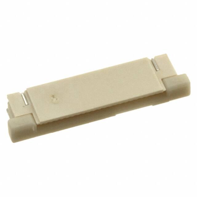 2-1734839-3 TE Connectivity CONN FPC TOP 23POS 0.5MM R/A Alias: FPC CONN. 0.5MM PITCH T/C,23P