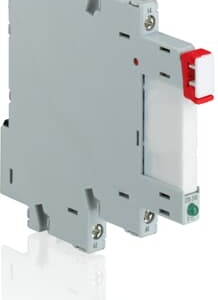 1SVR405541R3110 ABB - CR-S024VADC1CRS CR-S024VADC1CRS Interface relay cpl. 1c/o, A1-A2=24VAC/DC, Output=6A/250VAC