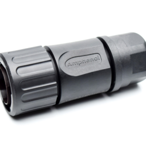 RTS6BS14N19P03 Amphenol Male cable connector 19 pole; straight; crimp; bayonet locking; IP69k
