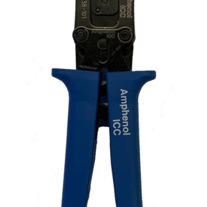 10161238-001 Amphenol Amphenol ICC Crimping Tool Terminal Crimp Crimp to wire product
