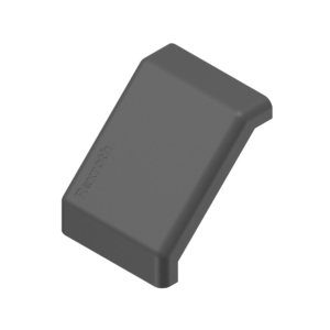 3842548855 Bosch Rexroth Cover cap for bracket 40/40, black