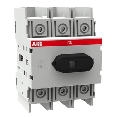1SCA022429R9140 ABB OT125M3 Switch-disconnector