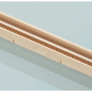 61083-041400LF Amphenol Contact file PCB Amphenol Communications Solutions 40 vie 2 file passo 0 8mm