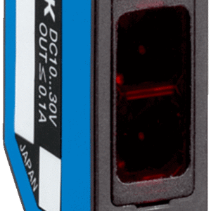6051061 Sick - WL100L-F1131S04 Sick Retroreflective Photoelectric Sensor, Block Sensor, 0.08 - 12 m Detection Range