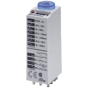 85.03.0.012.0000 Finder Finder 85.03.0.012.0000 Multifunctional time relay 1 pc. 3 switches