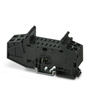 0916589 Phoenix Contact - TMCP SOCKET M Modular socket element, 2-position, for holding two circuit breakers, each with a single position