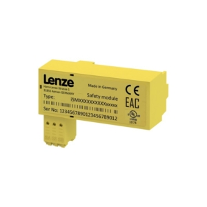 I5MASAV000000S Lenze Safety Module, Safe Torque Off (STO)