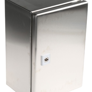 AE 1002.600 Rittal - 1002600 Rittal Stainless Steel wall enclosure 300 x 200 x 155mm, col. , IP66