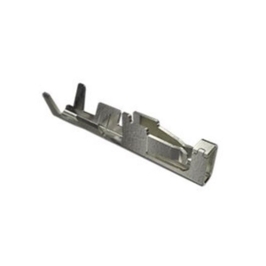10157551-0P10LF Amphenol Multipitch,1.25mm/1.50mm Crimp-to-Wire Connector Platform, Cable Terminal, 1 Position, Tin (preplated)