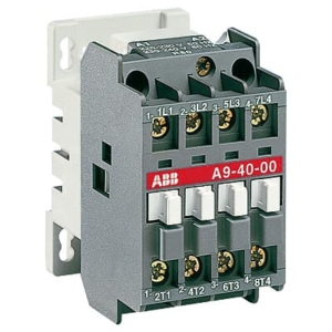 1SBL141201R8200 ABB - A9-40-00 42V 50Hz / 42V 60Hz A9-40-00 42V 50Hz / 42V 60Hz Contactor