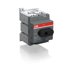 1SCA121457R1001 ABB - OTDC16F3 OTDC16F3 DC Switch-disconnector