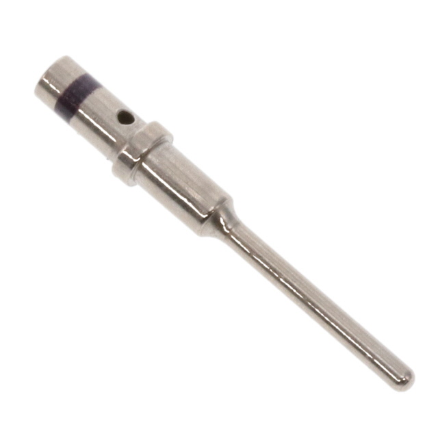0460-010-20141 TE Connectivity TE Connectivity DEUTSCH Automotive Connector Terminal, Male Alias: ZPF000000000167816 PIN, SOLID, SIZE 20, 16-18AWG, NI