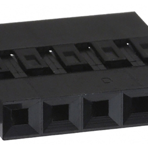 65039-032LF Amphenol PV Wire-to-Board Connector System, 2.54mm (0.1inch) Centerline Crimp-to-Wire PV Receptacle Housing, Single Row.